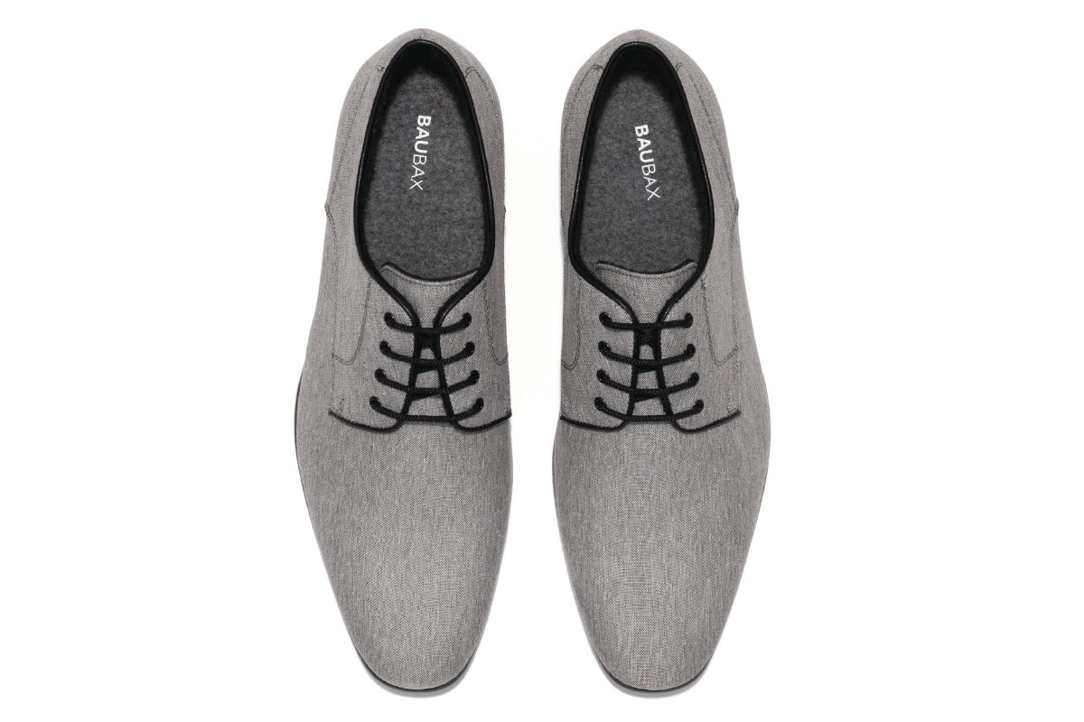 Men's Dress Shoes | Comfortable, Lightweight and Lace-Up | Baubax – BauBax
